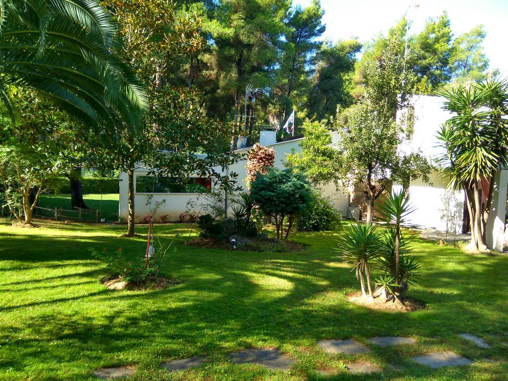 Sani Villa Maria Exterior photo