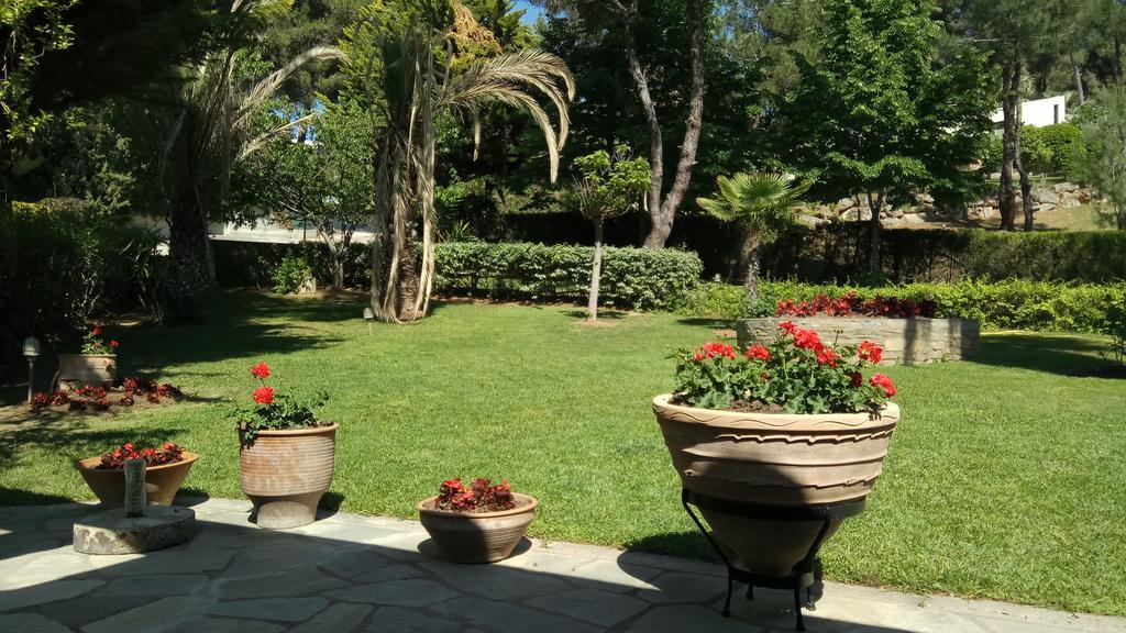 Sani Villa Maria Exterior photo