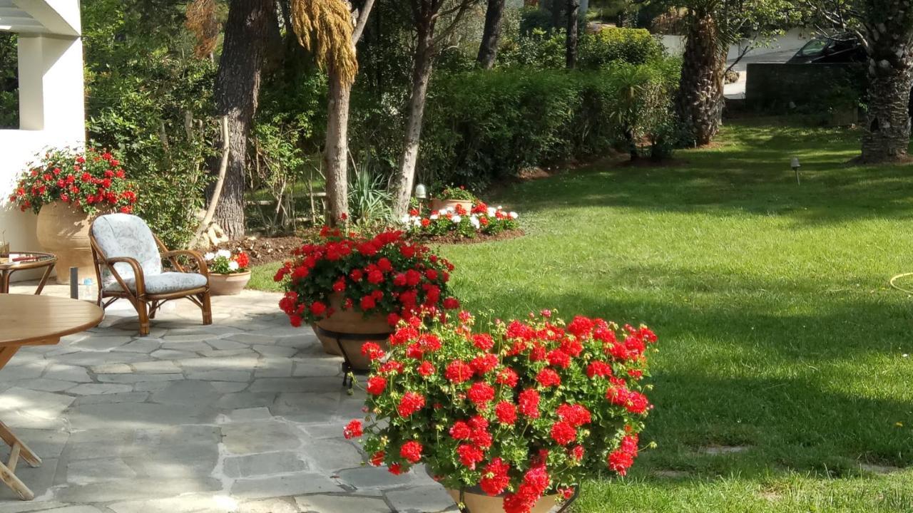 Sani Villa Maria Exterior photo
