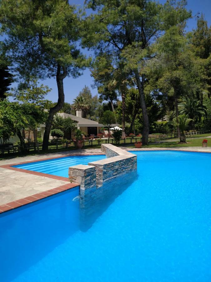 Sani Villa Maria Exterior photo