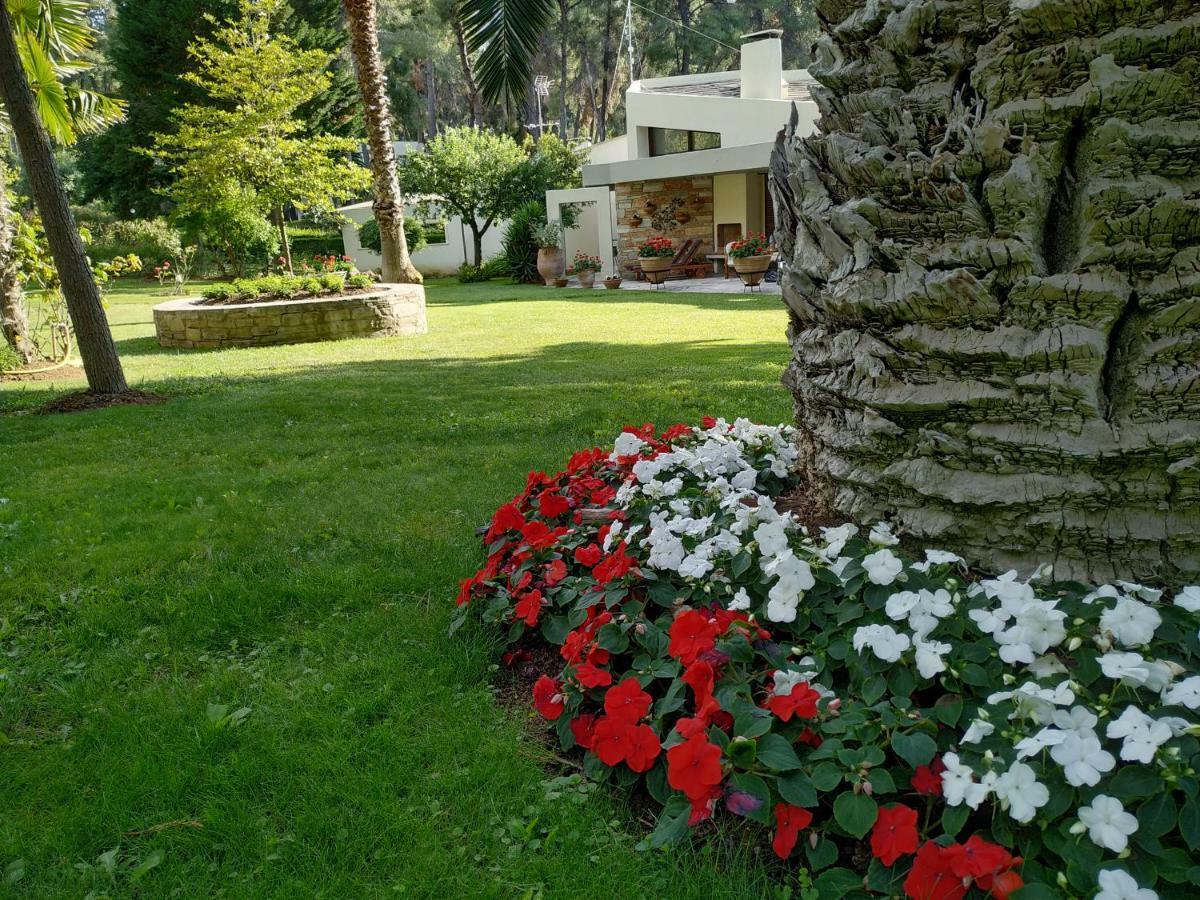Sani Villa Maria Exterior photo