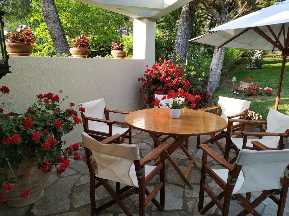 Sani Villa Maria Exterior photo