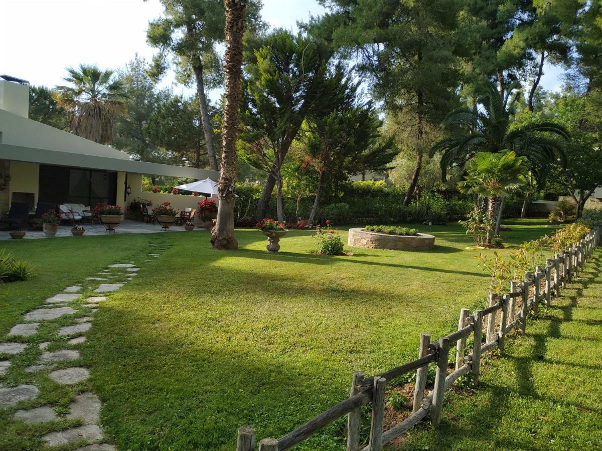 Sani Villa Maria Exterior photo